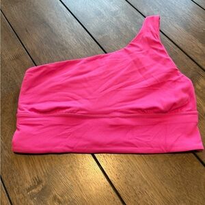 Lululemon Align Asymmetrical Sports Bra